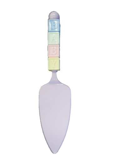 Wilton Baby Blocks Cake Server