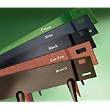 EverEdge 4" Cor-Ten Steel Lawn Edging