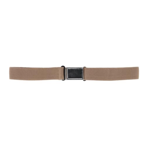 Ctm 847164043104 ® Kids' Adjustable Elastic Belt With Magnetic Buckle thumb #1