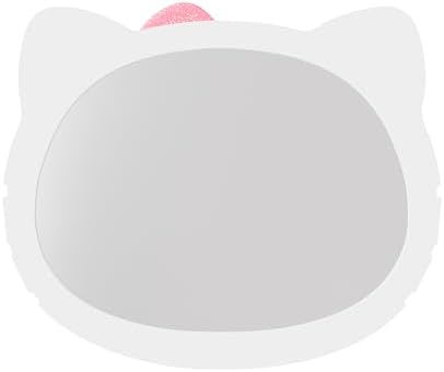 Wet n Wild Hello Kitty Mirror Keychain with Pink Bow, Comfort Grip Handle, Versatile and Portable, Cruelty Free and Vegan