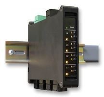 LAUREL ELECTRONICS QLS-2 Isolated Amplifier, Current, DIN Rail