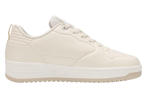 KangaROOS Damskie buty sportowe K-Top Sweeny, beżowe, 41 EU, beżowy, 41 EU