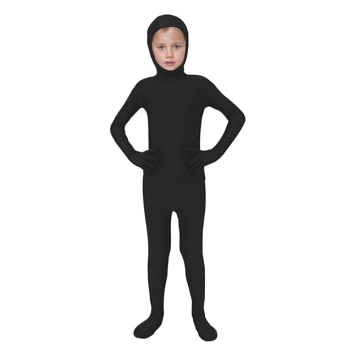 AIMAOMI demon costumes for kids, Full Kids Bodysuit Unisex Clothes