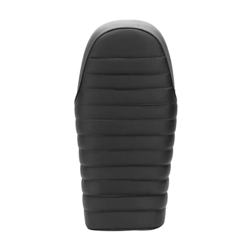 Selle Coussin Moto Finition Premium pour Remplacement CG12 GN CB30 XJ