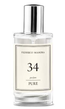 34 – PARFUM PURO PER LEI 50 ML