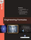 Engineering Formulas (Book with DVD) : Amazon.de: Bücher