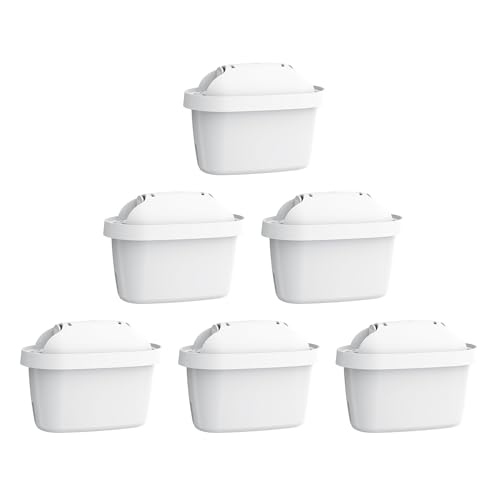 Waterdrop Cartucce filtranti per acqua, ricambio per Brita® Maxtra Pro® All-in-1, Maxtra+® Plus, compatibili con caraffa filtrante Brita® Marella®, certificazione TÜV SÜD, NSF (6)