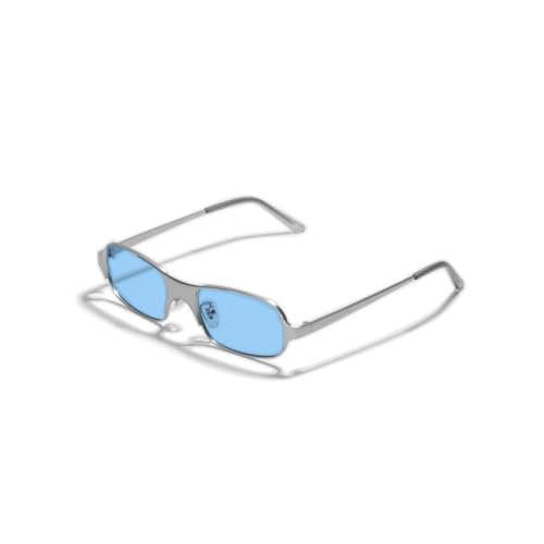 Image of SAM AND MARSHALL BENEDICT Sunglasses I 400UV Protection I Rectangular Sunglass I Men & Women