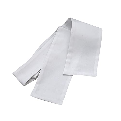 Shires Défait Stock Blanc accessoire de tradition équestre haut de gamme
