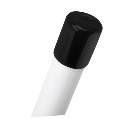 Set de 1 par de baquetas de madera para percusión blanco miniatura 6