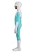 Deluxe Disney Pixar Frozone Costume for Kids - Superhero Jumpsuit, Hood, Gloves, Boot Covers & Glasses - Officially Licensed XL