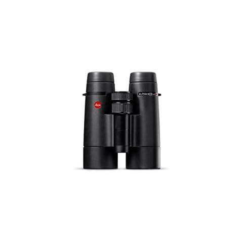 Prismático Leica Ultravid HD Plus 10x42 Negro Cover