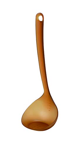 ?????(PEARL METAL) G-5118 Ladle, brown (french toast 19-1012tcx)