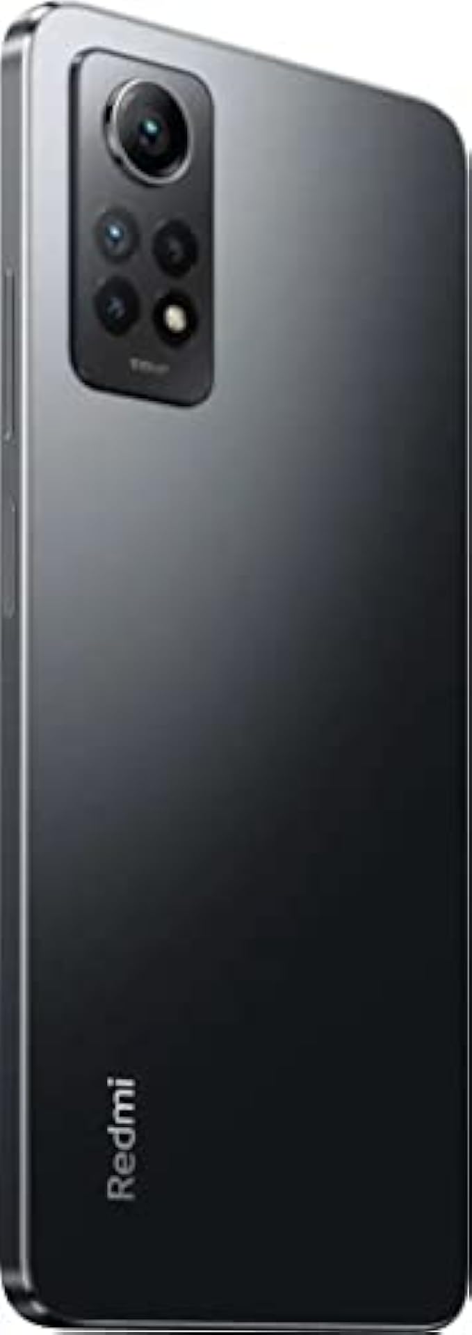 Xiaomi Redmi Note 12 Pro 4G (128GB + 6GB) Global Unlocked 6.67" 108MP Pro Triple Camera (Tmobile/Metro Tello/Mint USA Market) + Extra (w/Fast Car Charger Bundle) (Graphite Gray (Global Version))