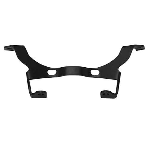 Déflecteur vent capot de moto pour Monster 821 : carénage aérodynamique haute protection
