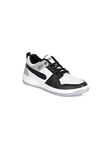 Image of AADI Men's Synthetic Leather Outdoor Casual Shoes
