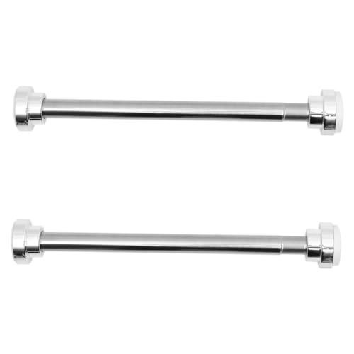 Barre rideau douche sans perçage tringle extensible salle de bain