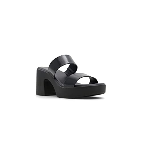 Call It Spring Women's Paolaa Heeled Sandal, Black, 7.5 #TOP3