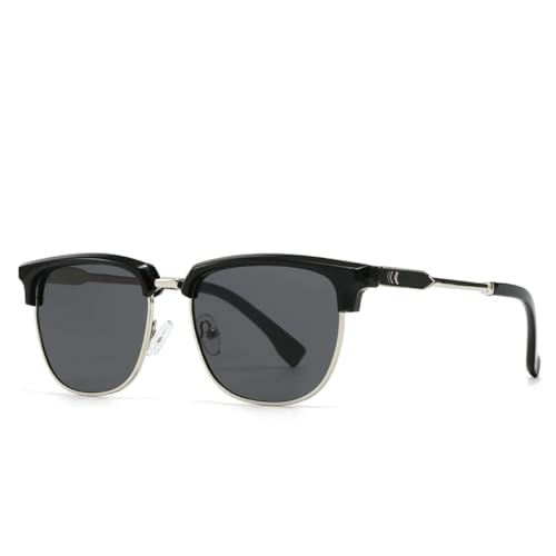 Lunettes de soleil homme d'exception idéales pour mannequin de photographie de rue