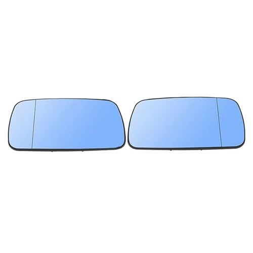 Verre de rétroviseur haut de gamme 51168250438 pour BMW E39 51168250438