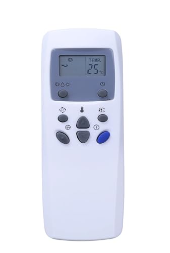 1 Control Remoto for Aire Acondicionado KT LG2, KT LG1 y KT LG3: 6711A90023C, 6711A90023E, 671190023W, 6711A20030Y y 6711A20010A.(KT LG2)