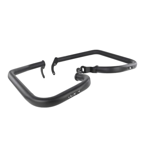 Crash bar Triumph Rocket 3 en acier robuste pour une protection optimale du moteur de 2003 à 2019