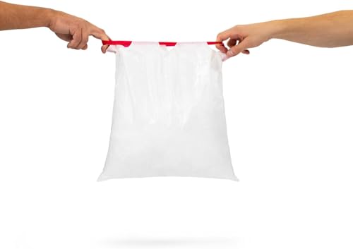 Sac Poubelle Pour Salle De Bain Avec Fixation Élastique Handy Bags Les 15 Sacs - vue 6