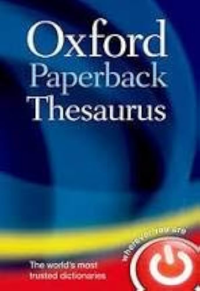 Amazon.co.jp: OXFORD PAPERBACK THESAURUS 4ED : NA: 本