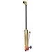 Yctze Stainless Steel Balanced Pressure Cutting Torch - Oxygen Acetylene Welding Tool, 50cm Long, Comfortable Grip, AntiSlip Design, Ideal for Electric Welding Cutting