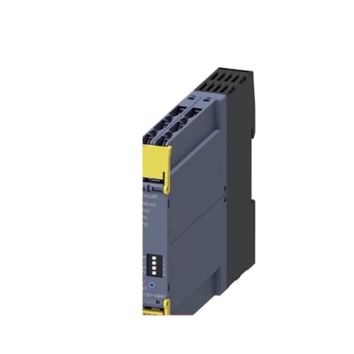 Relais de sécurité 3SK1120-1AB40 Siemens Sirius 24V DC pour protection machine