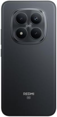 REDMI Note 15 Pro+ 5G 8GB+256GB Black - Görsel 4