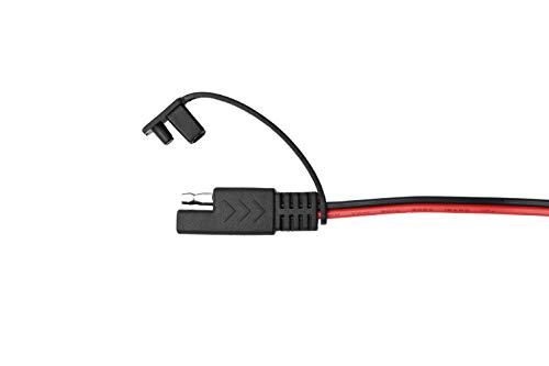 Cargador de batería automático Inteligente de 6V/12V 1.5A, mantenedor de batería, Cargador de Goteo, Cargador Flotante para Auto, Moto, cortacésped, Bote y motonieve - imagen 8