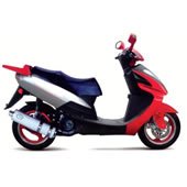 Gy6 50Cc - 150Cc Chinese Scooter Triple Tree Front End Steering Fork Stem #TOP5