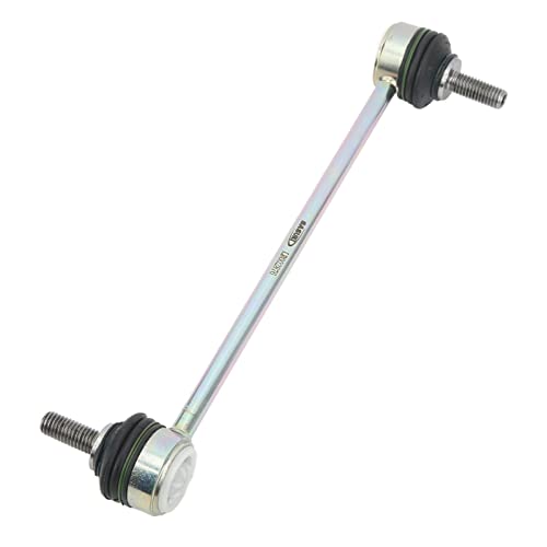 Aramox 2 peças barra traseira anti-rolo estabilizador de ligação de queda barra estabilizadora de su