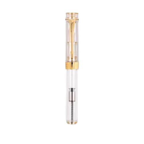 Stylo plume cadeau de papeterie avec pointe flèche M pour calligraphie adulte