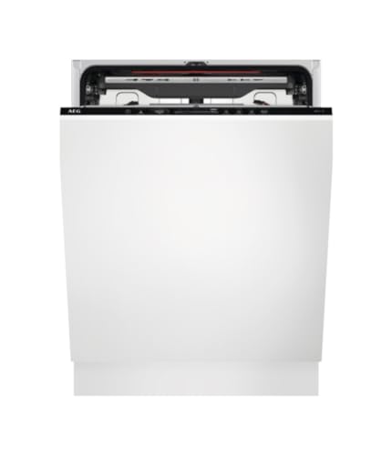 AEG FSE76738P Lavastoviglie Integrabile 60 cm, 14 posate, Serie 7000