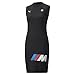 PUMA BMW M Motorsport Statement Dress Cotton Black SM