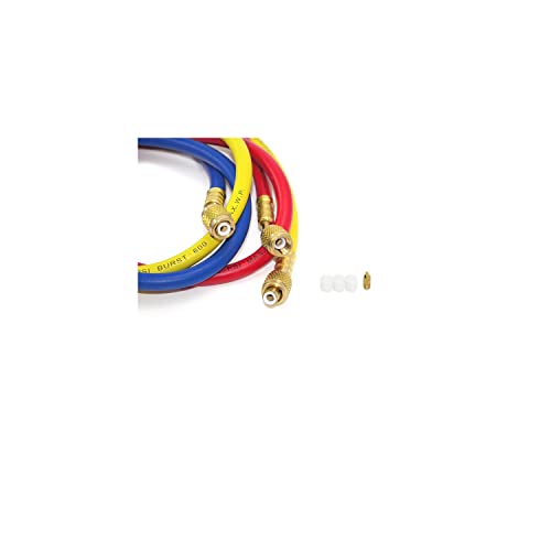 Mangueras Refrigerante 60 in Appli Parts HVAC 1/4 in SAE miniatura 6