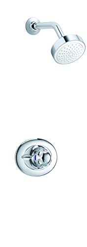 Mira Showers Excel Mixer Shower BIR Mixer Shower Chrome 1.1518.307