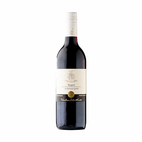 Weinhaus Dieter Kuntz, Regent trocken im Barrique gereift 2018 (12x0,75l)