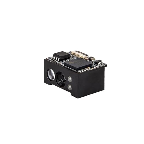 ANNESEY 2D-Barcode-Lesemodul, eingebettetes TTL-RS232-Schnittstellen-Schaltkreistestboard, Barcode-Lesemodul(CMOS-TTL)