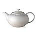 Le Creuset Klasyczny czajnik, emaliowana kamionka, 1,3 litra, serwuje 3-4 kubki, beza, 7070213716000