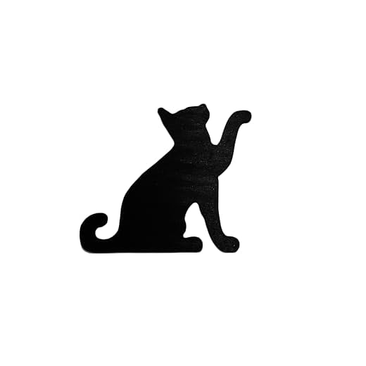 Katze für den Türrahmen"Luis"