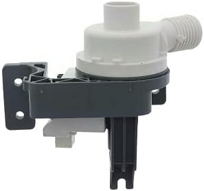 Miniatura 2 de Bomba de drenaje compatible para lavadora Whirlpool 7MWTW8500EC2, WTW7040DW1, WTW8500DC5, WTW8500DW5, WTW8500DR2, WTW5000DW1, WTW8000DW1,