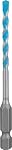 Bosch – Bosch 1x EXPERT HEX-9 Multi Construction Bohrer (für Beton, 