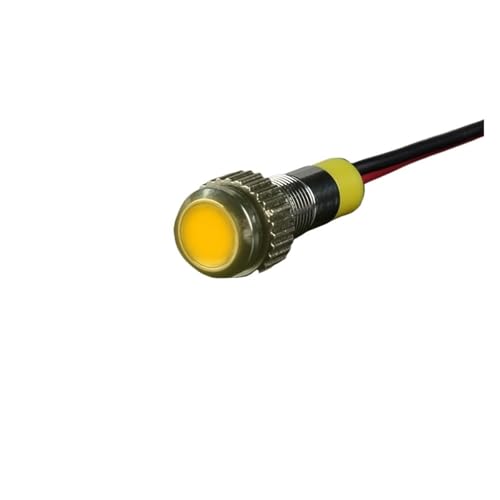 hCWP[^[Cg 펞_LEDCg h^CWP[^[CgMv C[t 1(Yellow,6MM_LIGHT ALWAYS ON_24V)