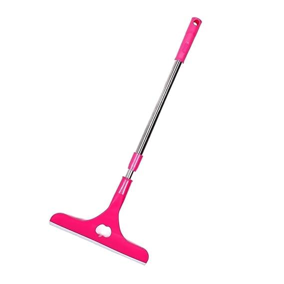 Shine Floor Wiper for Floor & Bathroom Cleaning Plastic & TPE Blades | Home Cleaning Gadgets| Surface Cleaner for Home, Kitchen, Office & Bathroom Pack of 1-image-15