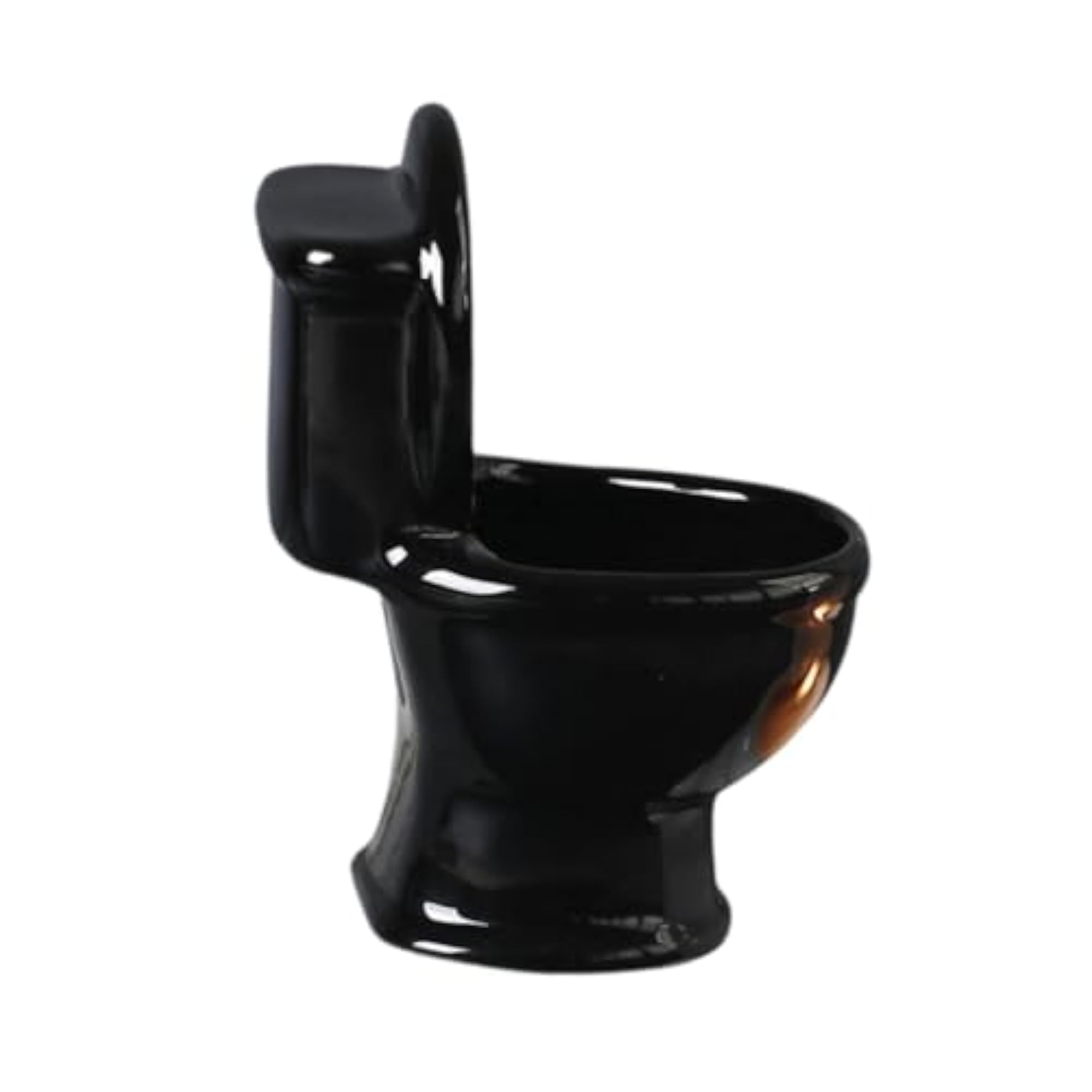 Creative Black Tea Light Candle Holder for Tabletop