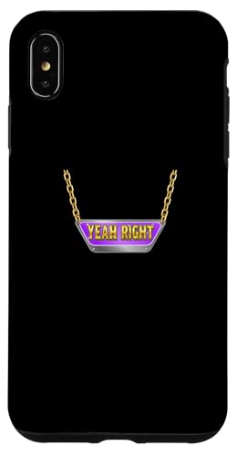 �p�[�v���J���[ Yeah �E�`�F�[�� �p�[�v���O���t�B�b�N �X�}�z�P�[�X iPhone XS Max �p