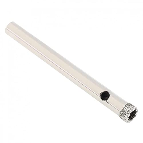 Broca diamantada de núcleo 5 mm para vidrio y cerámica miniatura 2